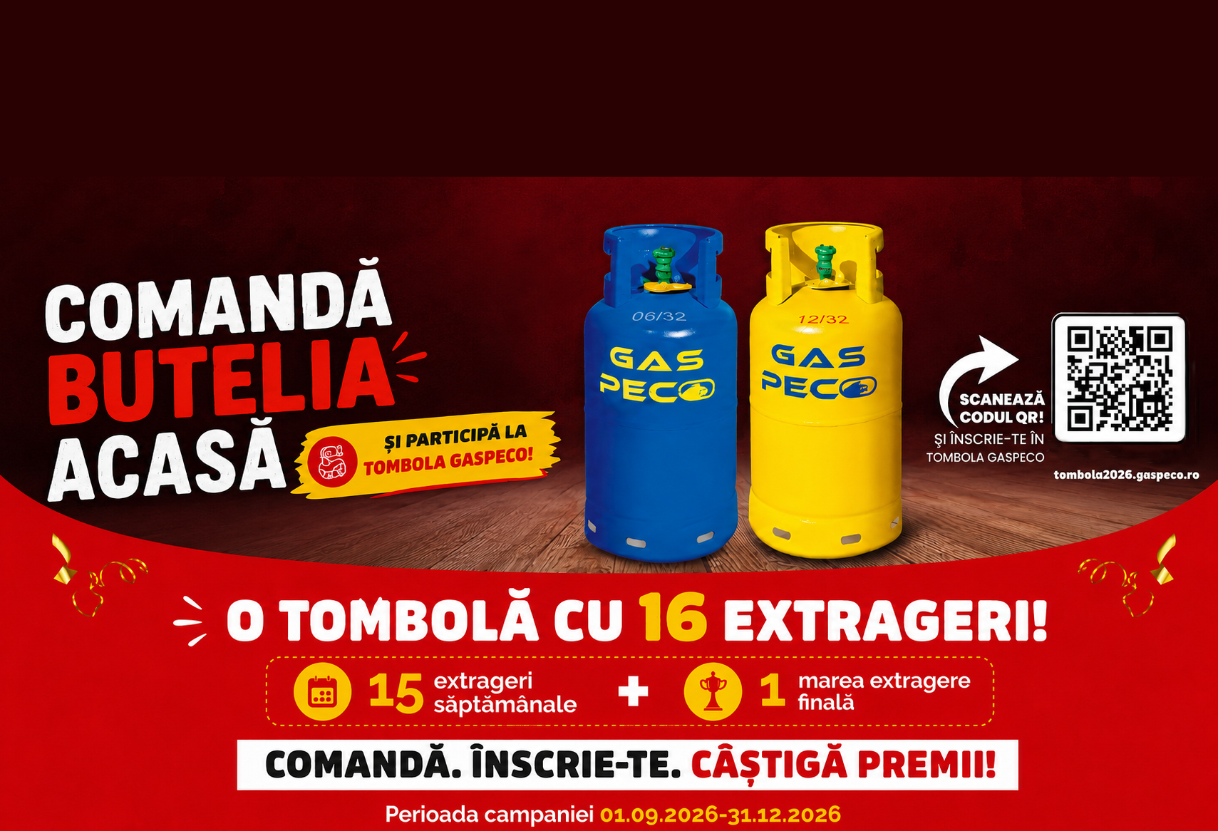 GASPECO - Asiguram o gama larga de produse adaptate nevoilor tale prin reteaua noastra nationala de distributie: butelii de aragaz si GPL auto. Afla mai multe! 